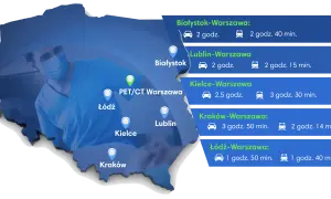 Gdzie najszybciej zrobić badanie PET NFZ? Sprawdź najlepsze miejsca