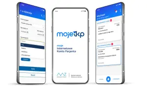 Aplikacja mojeIKP pokazuje e-recepty i e-skierowania. Czy na IKP widac wizyty prywatne? Aplikacja nie pokazuje wizyt prywatnych.