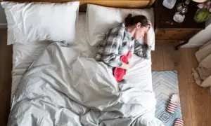 Krwotoczna miesiączka: kiedy konieczna jest hospitalizacja?