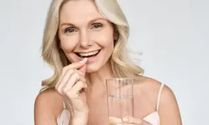 Leki na objawy menopauzy bez recepty - skuteczne wsparcie dla kobiet