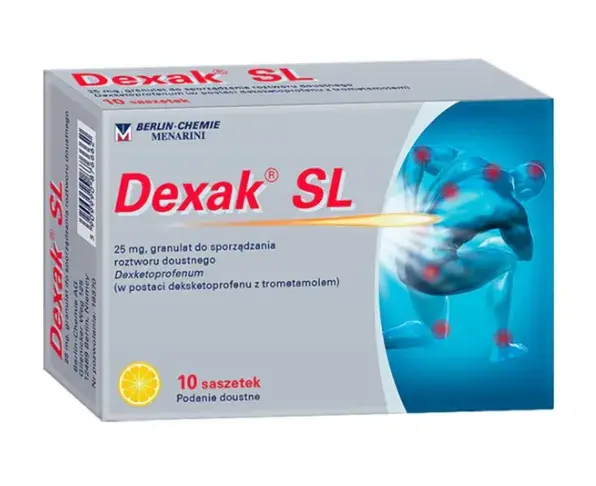 Egzysta lek na co: jak skutecznie łagodzi ból i lęk?